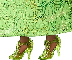 Mattel Disney Princess Tiana Doll in Sparkling