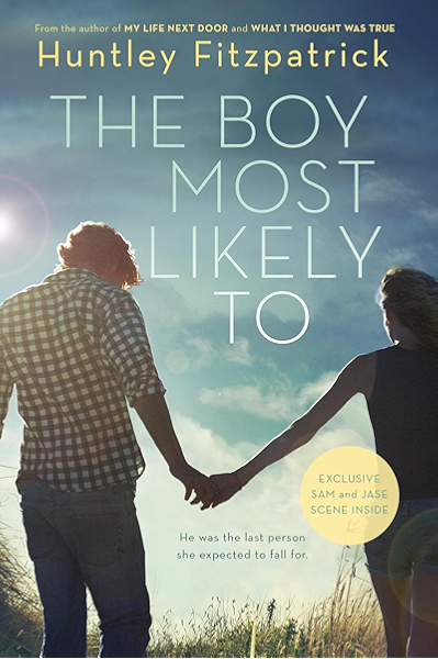 Amazon Com The Boy Most Likely To Ebook Fitzpatrick Huntley Kindle Store