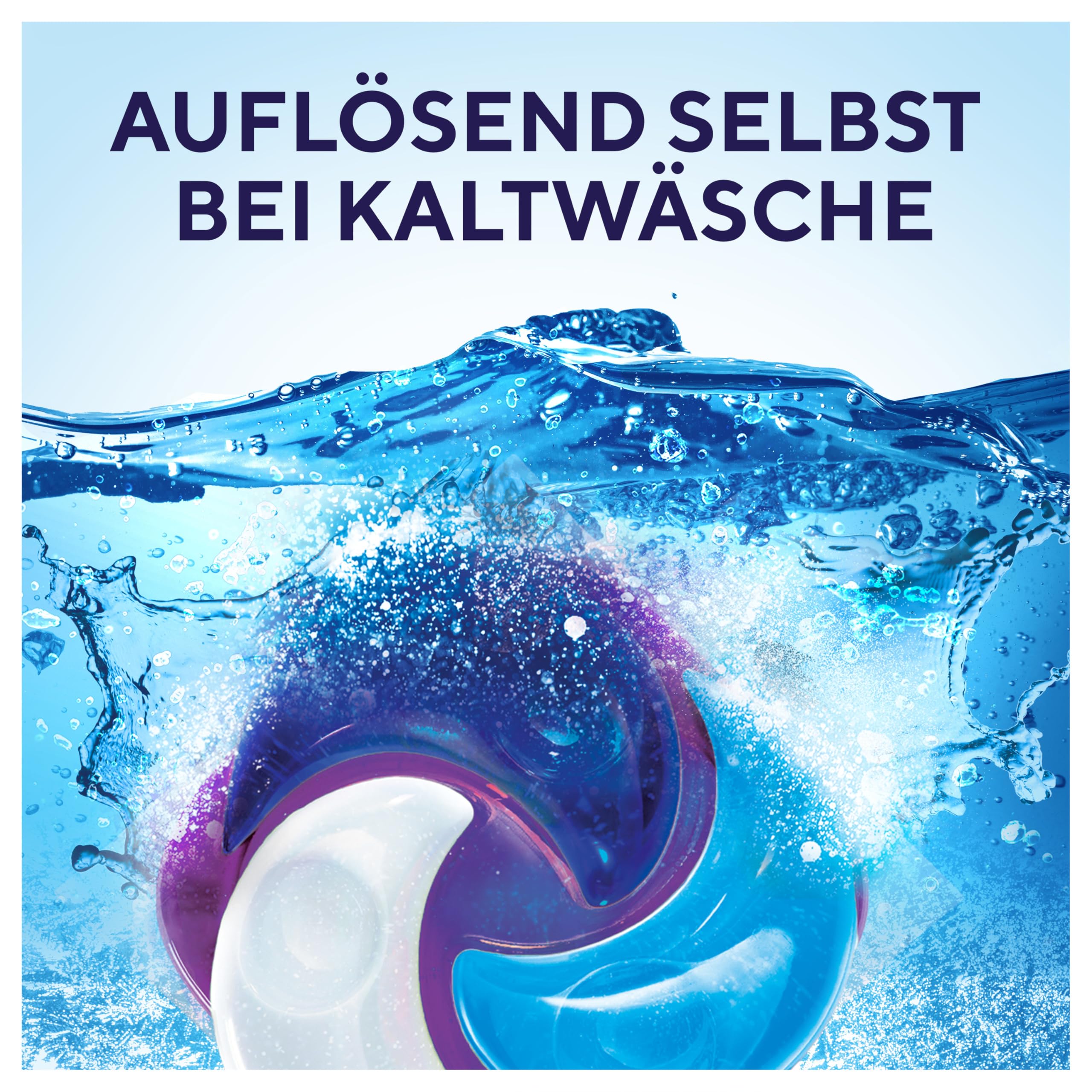 Lenor Waschmittel Pods, 100 Waschladungen, Aprilfrisch, Vollwaschmittel, Langanhaltende Frische & Geruchsentfernung Bei Kaltwäsche 5