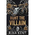 Hunt The Villain: A Dark MM College Mafia Romance
