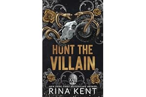Hunt The Villain: A Dark MM College Mafia Romance