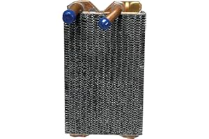 AGILITY AUTO PARTS Inc. 9010068 HVAC Heater Core