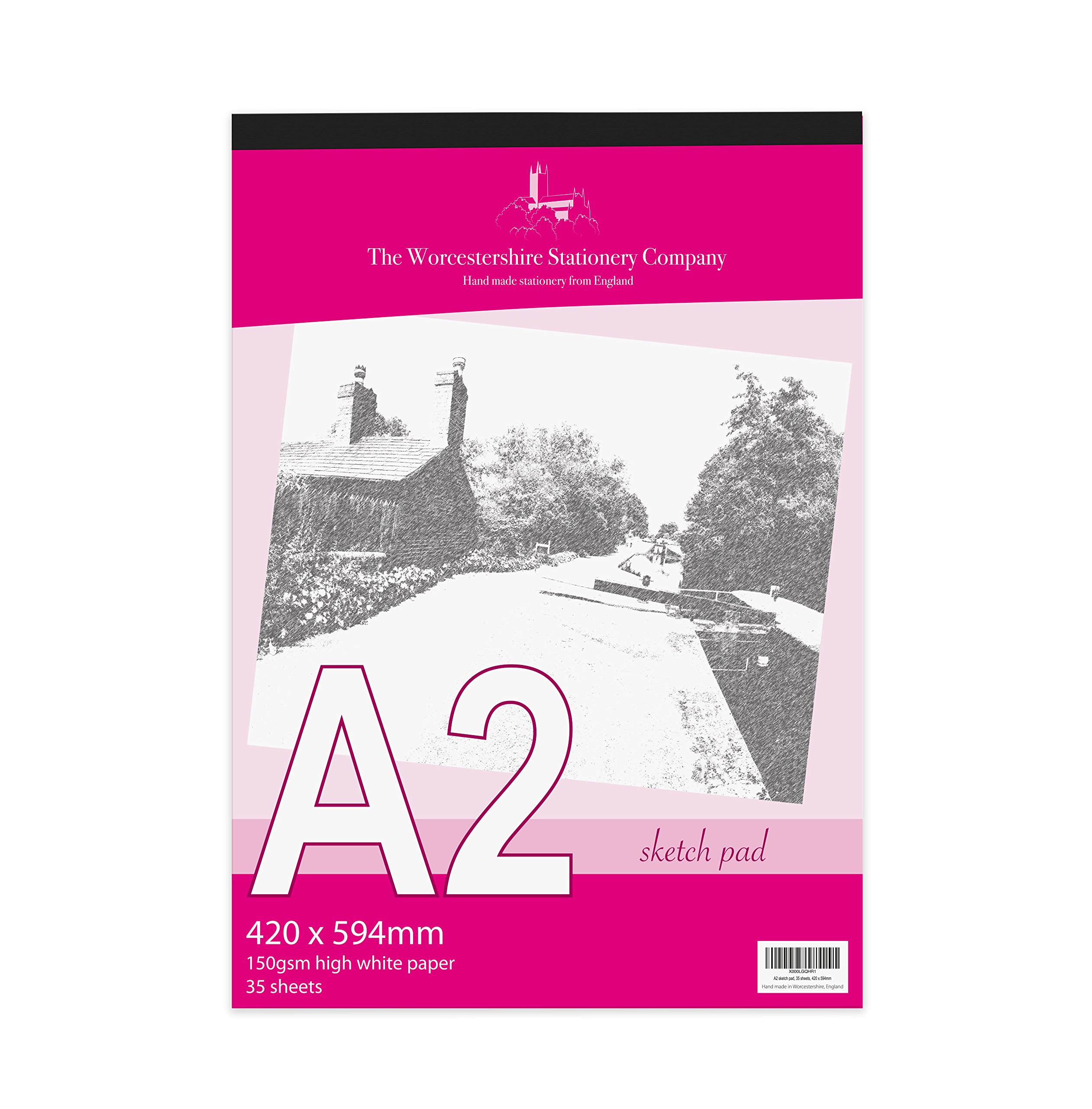 Artists Premium A2 Sketch pad