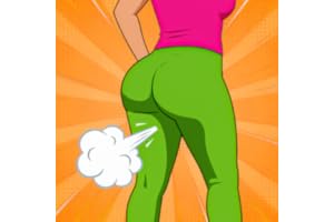 Airhorn fart Haircut & Teaser Prank Sound Games - Funny meme Simulator 2026