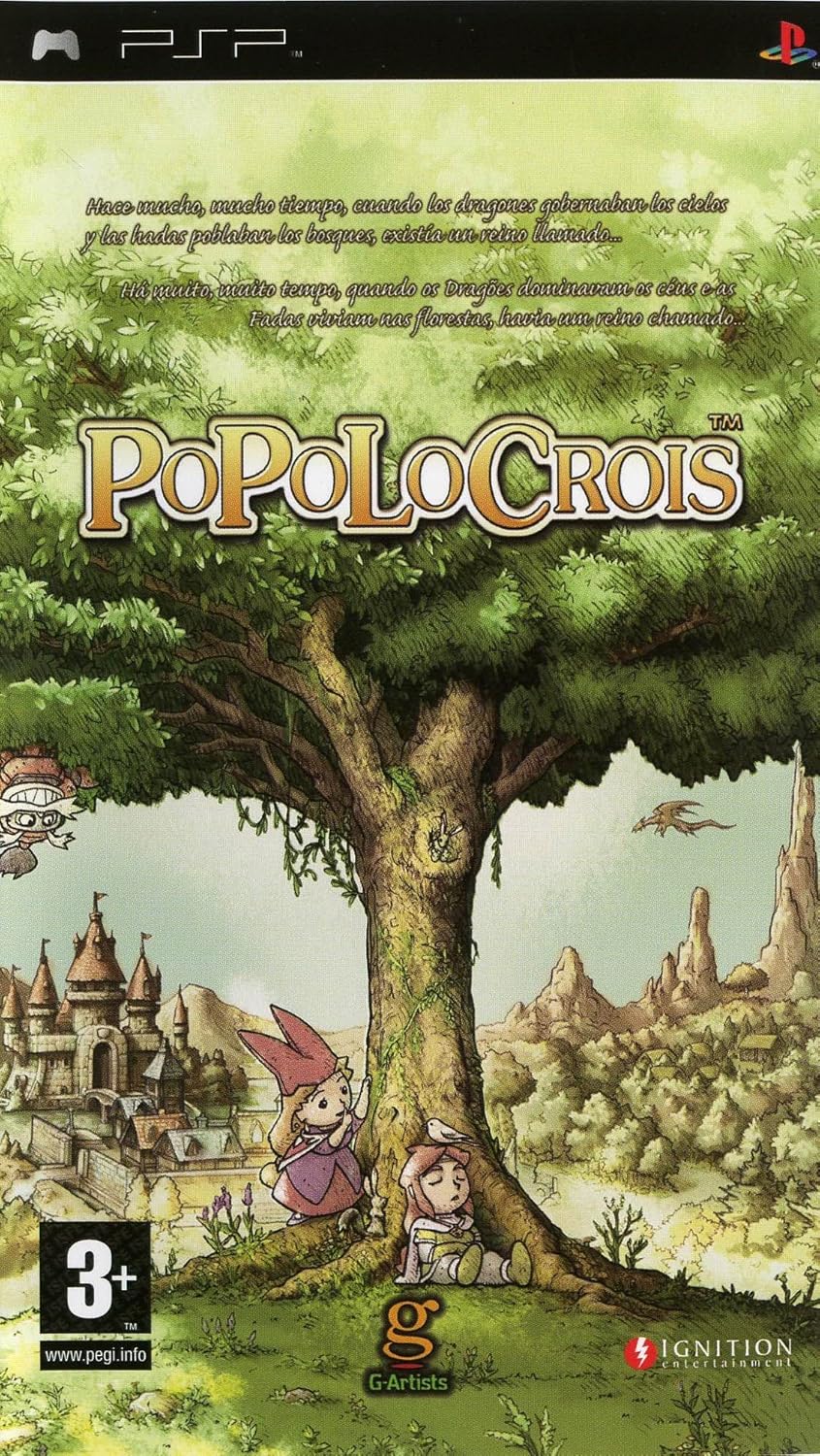 Get Psp Popolocrois Amazon Co Uk Pc Video Games For iPhone Get Wallpaper Psp Popolocrois Amazon Co Uk Pc Video Games For Android
