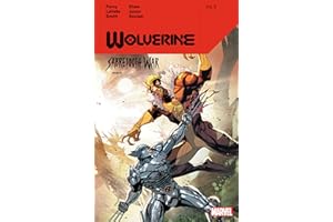 WOLVERINE BY BENJAMIN PERCY VOL. 9: SABRETOOTH WAR PART 2