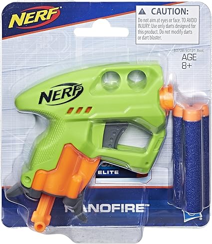 nerf elite nanofire