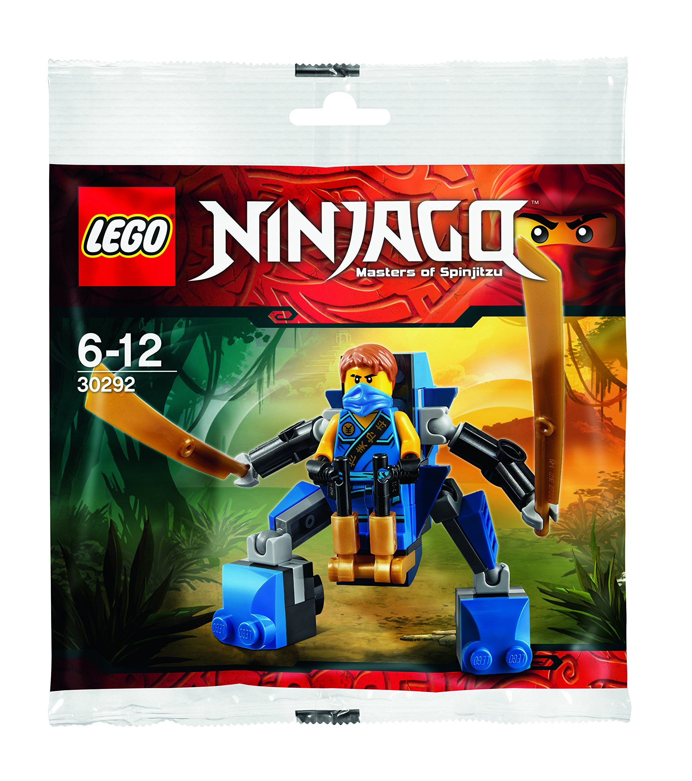 ninjago jay mech