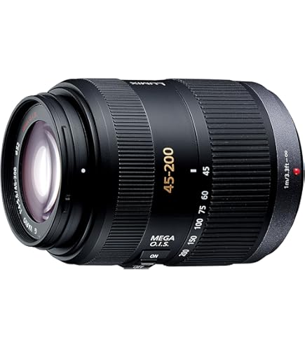 Amazon.com : Panasonic Lumix G Vario 45-150mm f/4.0-5.6 ASPH
