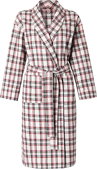 cotton flannel robes