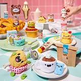 MGAs Miniverse Make It Mini Plush DIY Kit with Adhesive & Keychain 8 view 7