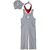 Fun World Costumes Baby's Train Engineer Toddler Costume