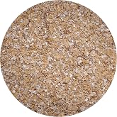 Wheat Baker's Bran, 5 Pound Bulk Bag, Hampton Distribution