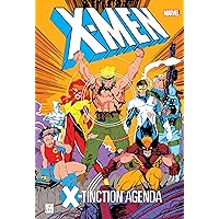 Amazon.com: The Uncanny X-Men Omnibus 2: 9781302901660: Claremont