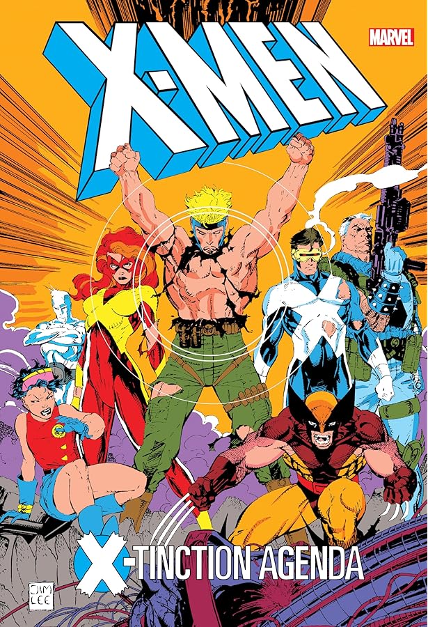 Amazon.com: The Uncanny X-Men Omnibus 2: 9781302901660: Claremont