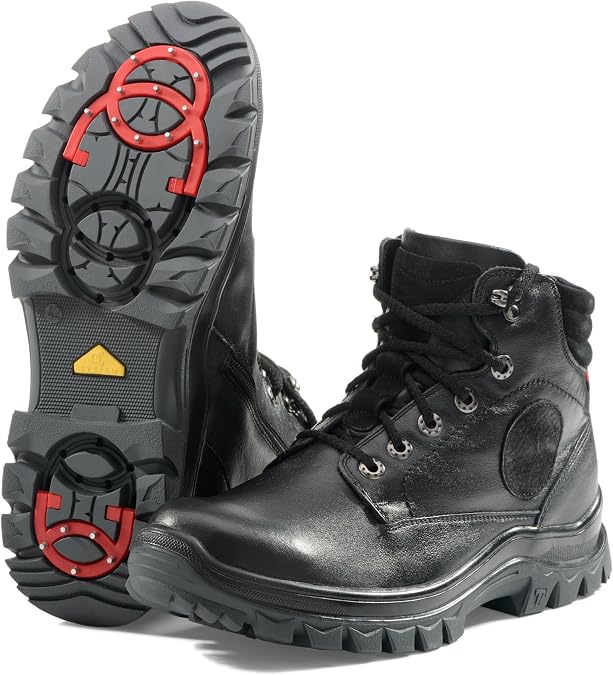 men's non slip waterproof boots