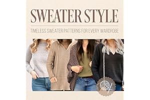 Sweater Style: Timeless Sweater Patterns for Every Wardrobe