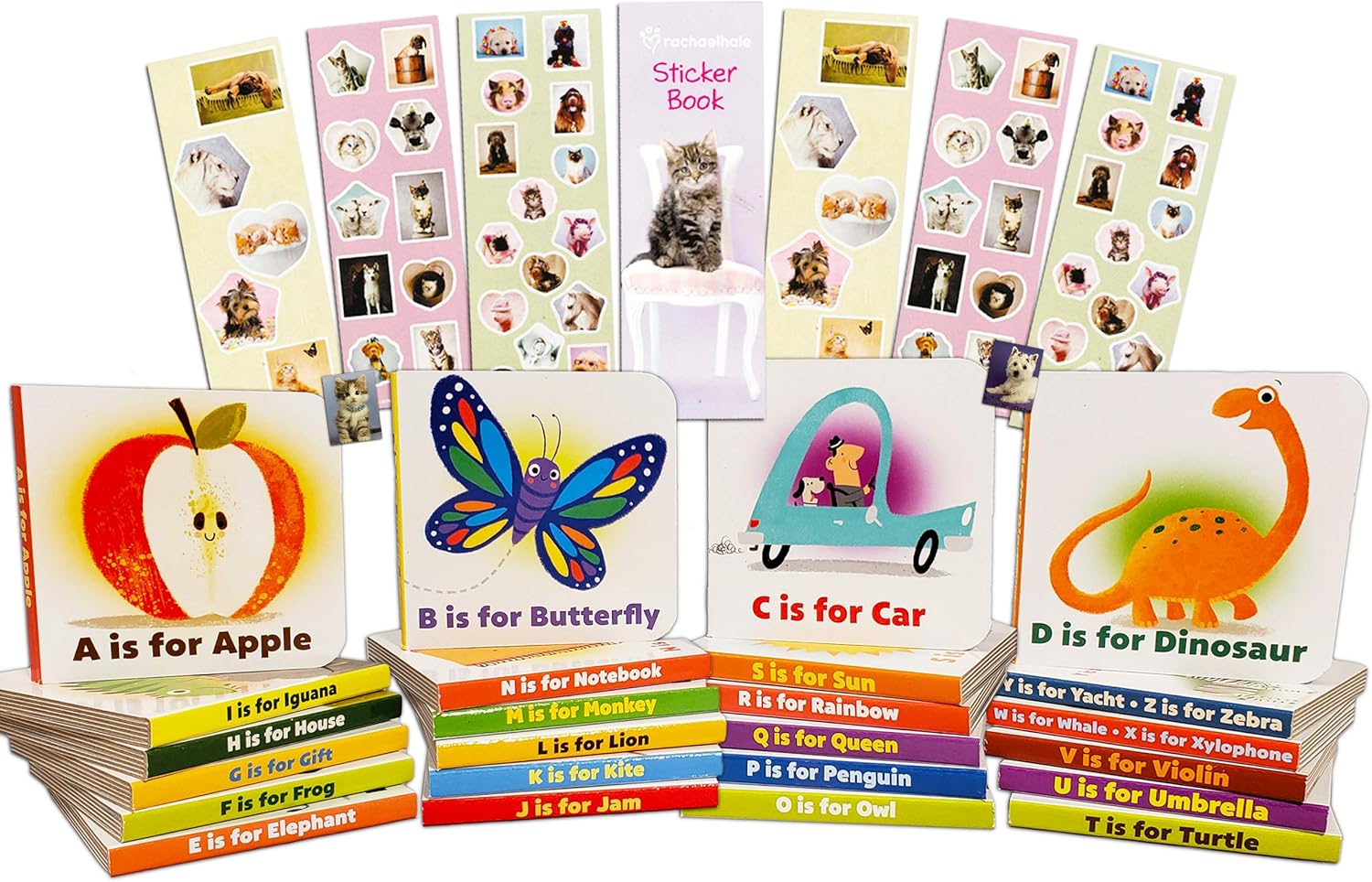 abc books for babies