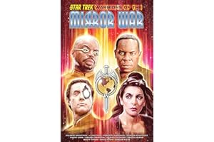 Star Trek: Warriors of the Mirror War (Star Trek: The Mirror War (2021-2022))
