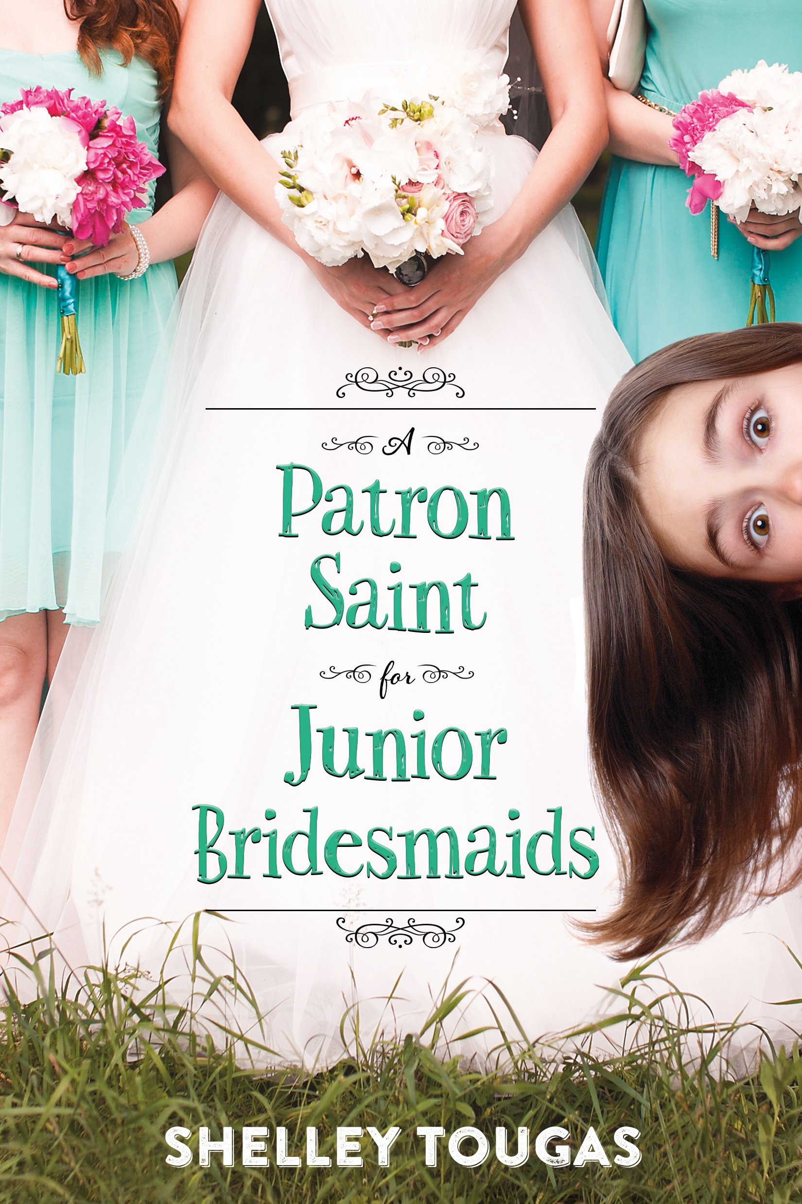 junior bridesmaids
