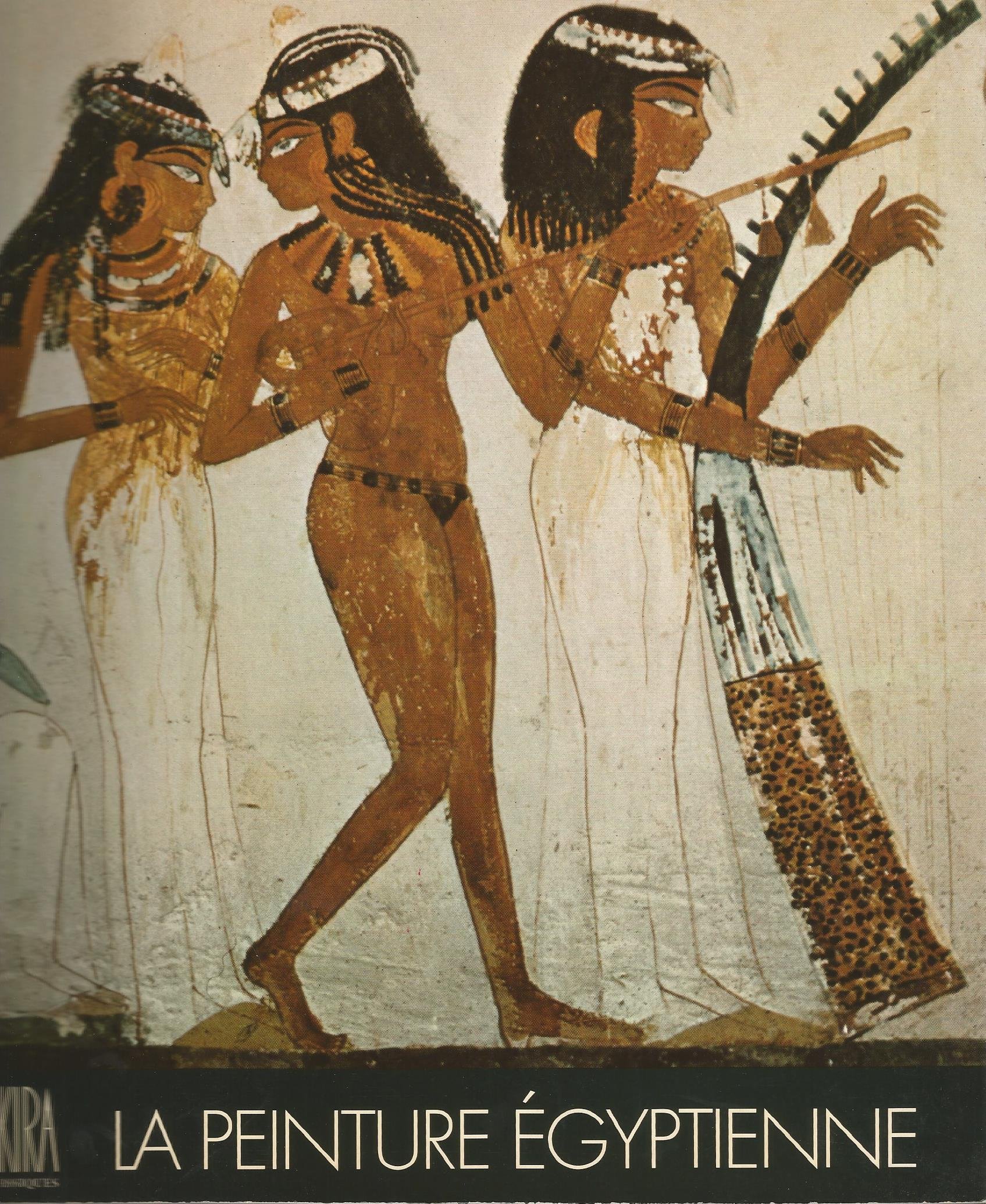 LA PEINTURE EGYPTIENNE