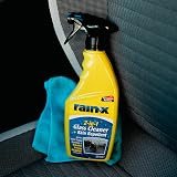 Rain-X 2-in-1 Glass Cleaner + Rain Repellent 500ml – Streak-Free view 7