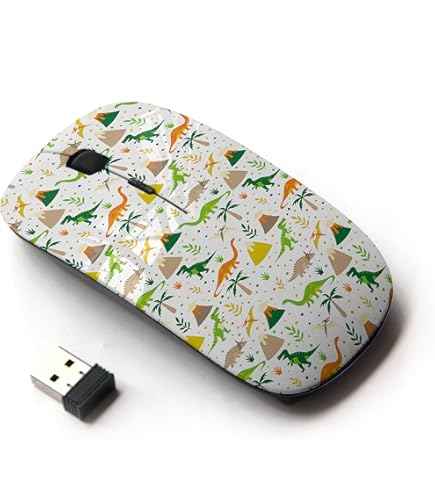 Amazon.com: KawaiiMouse [ Optical 2.4G Wireless Mouse