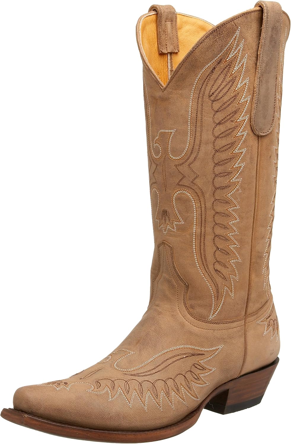 Old Gringo Men's M17234 Eagle Stitched Cowboy Boot Western