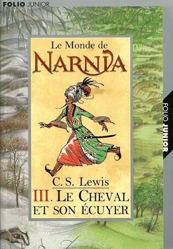 Download Les Chroniques de Narnia, tome 3 : Le Cheval et son écuyer PDF