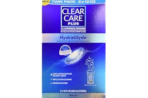Clear Care Plus Hydraglide - 24 fl oz