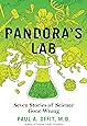 Pandora's Lab: Seven Stories of Science Gone Wrong