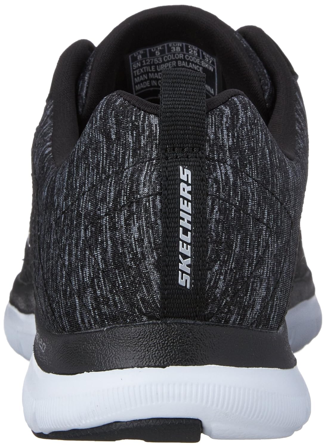 skechers women s flex appeal 2.0 casual shoe