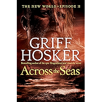 Across the Seas (New World Book 2) book cover
