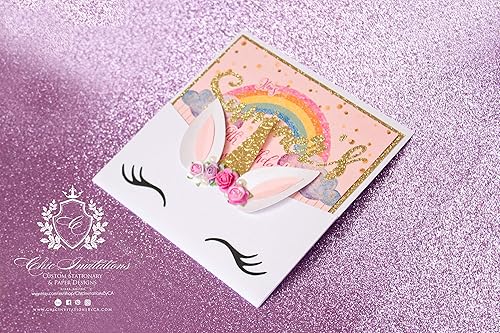 handmade baby envelope