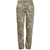 PAIGE Women Mayslie Jogger, Camo Print, 31