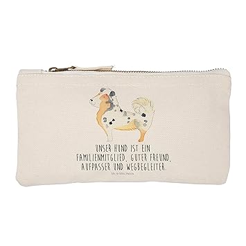 Mr Mrs Panda Kosmetiktasche Federmappe S Schminktasche