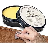 Apis Tactical Leather Conditioner for Shoes, Boots, Bags & Gloves – Natural Beeswax Balm Restores, Waterproofs & Protects – 3