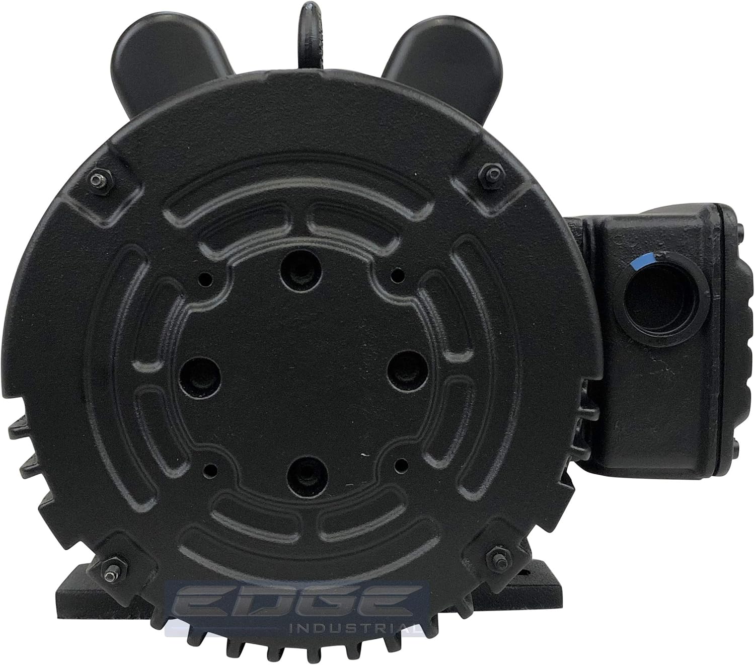 NEW 5HP 184T FRAME WEG ELECTRIC MOTOR FOR AIR COMPRESSOR 1750 RPM 230V 21.5 AMP: Home Improvement