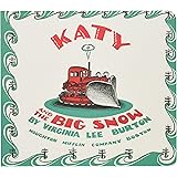 Katy and the Big Snow board book
