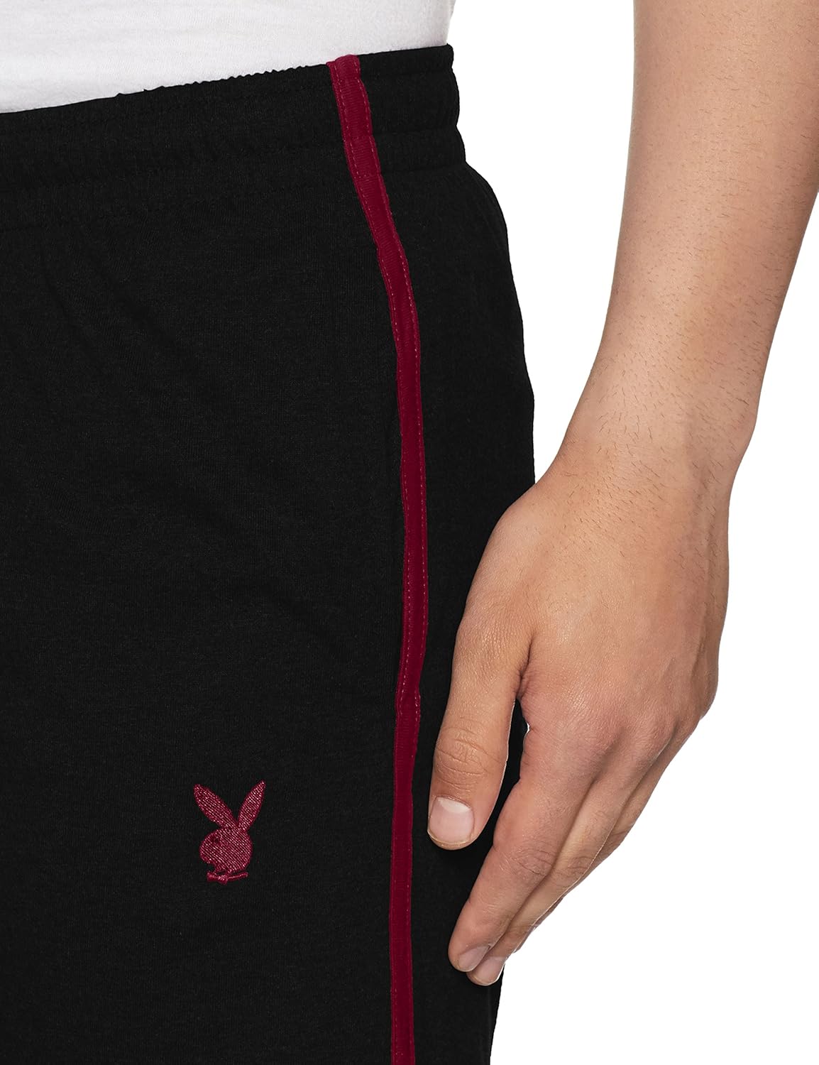 playboy men's cotton lounge bottom