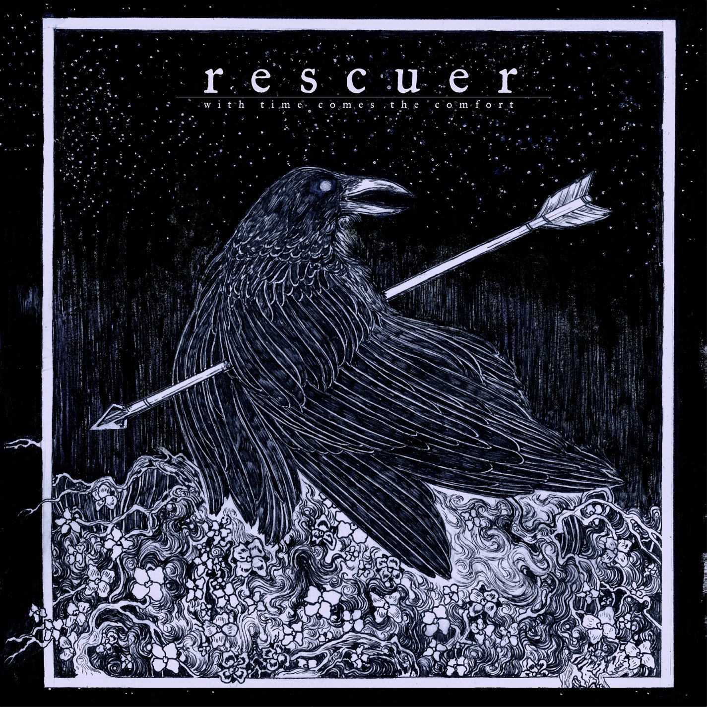 Rescuer With Time Comes The Comfort Amazon Com Music