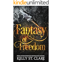 Fantasy of Freedom (The Tainted Accords Book 4) book cover Fantasy of Freedom (The Tainted Accords Book 4) book cover