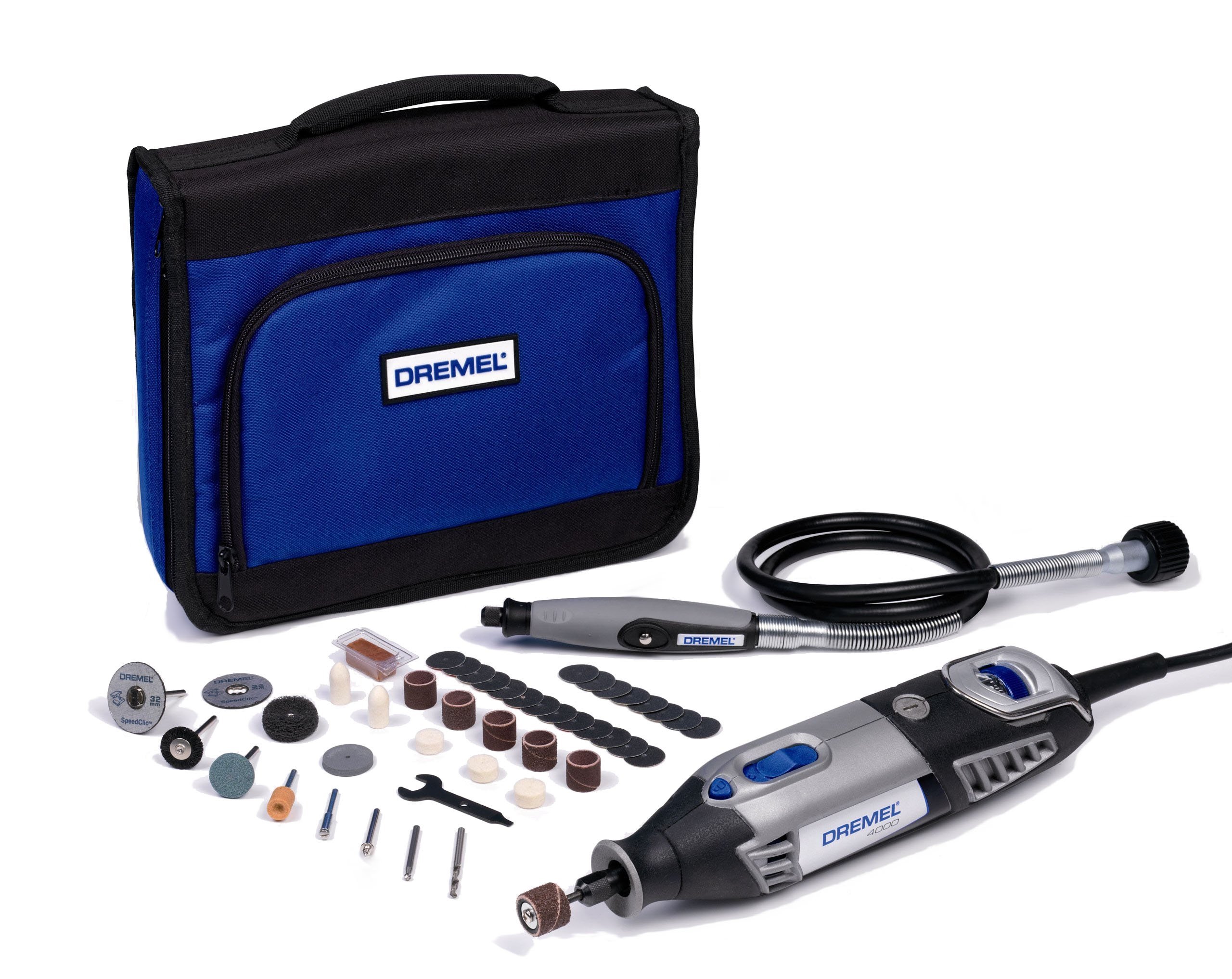 Buy Dremel 40004/65 High Performance Rotary Tool Kit Online at desertcartUAE