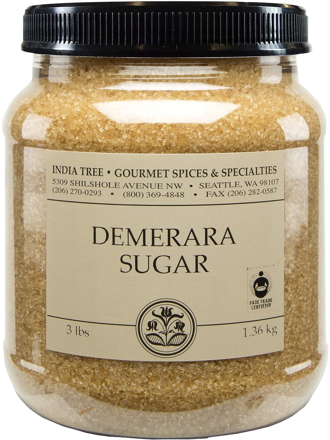 clarks demerara sugar