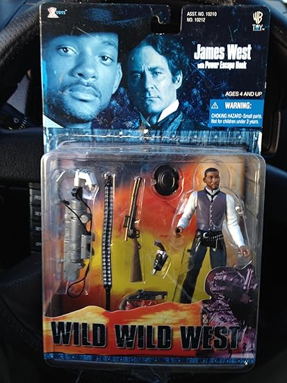 will smith toys