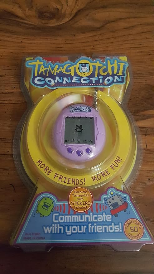 Tamagotchi Connection Notice Français