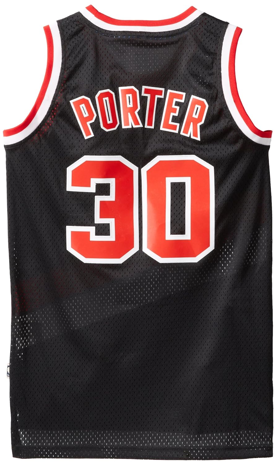 terry porter jersey