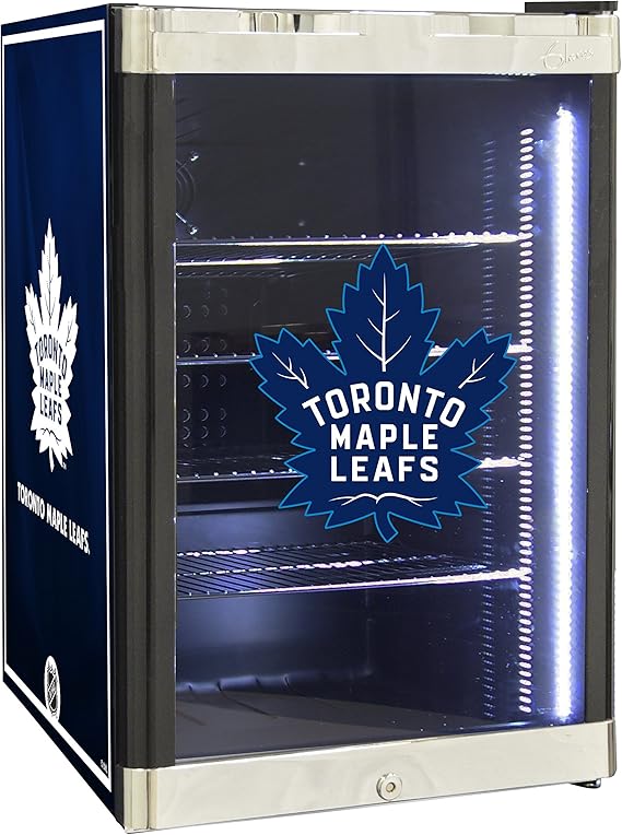 NHL Refrigerated 2.5 cu. ft. Beverage Centre. NHL Fridge. NHL