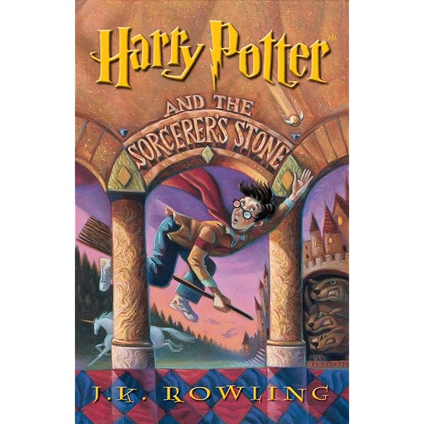 Amazon.com: Harry Potter Og Viskusteinninn: 9789979865551: J.K.