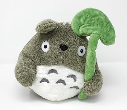amazon totoro plush